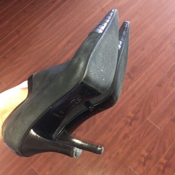 Chanel suede shoes. Authentic. Great condition. Size 37,5 - Picture 13 of 13